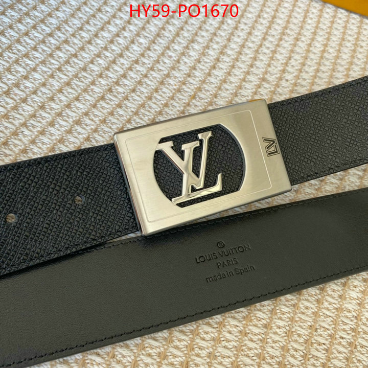 Belts-LV,what's best , ID: PO1670,$: 59USD