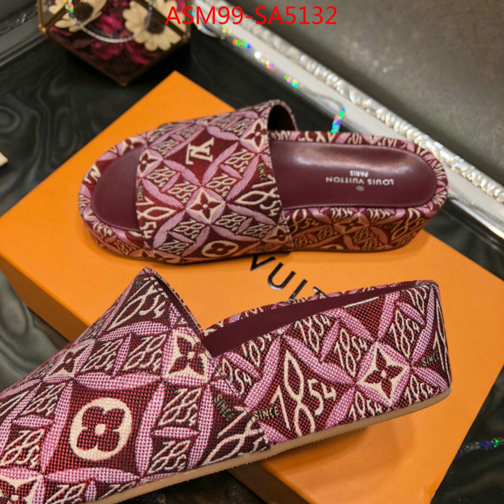 Women Shoes-LV,top sale , ID: SA5132,$: 99USD