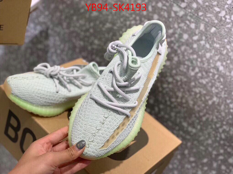 Women Shoes-Adidas Yeezy Boost,high quality 1:1 replica , ID: SK4193,$: 94USD