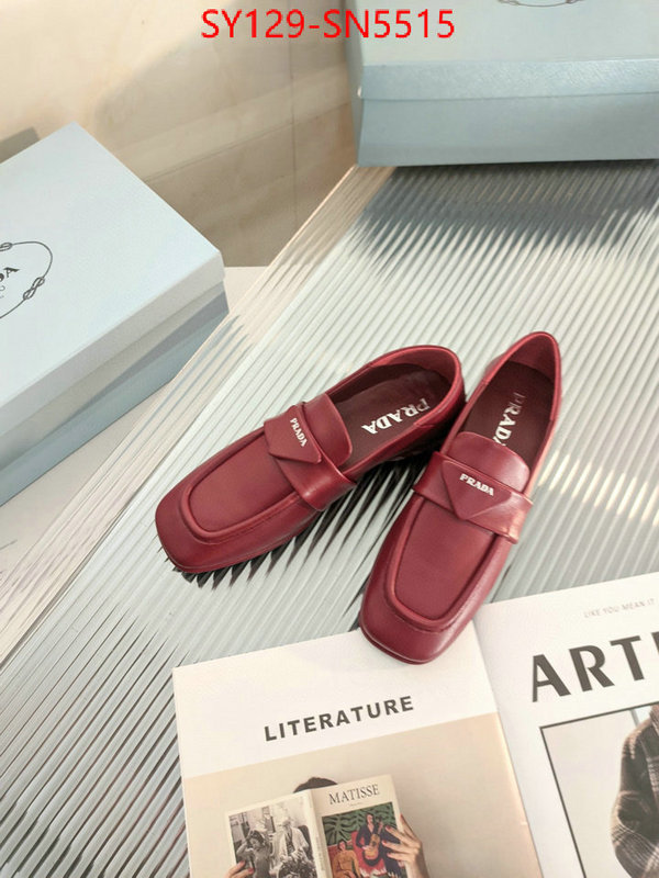 Women Shoes-Prada,buy aaaaa cheap , ID: SN5515,$: 129USD