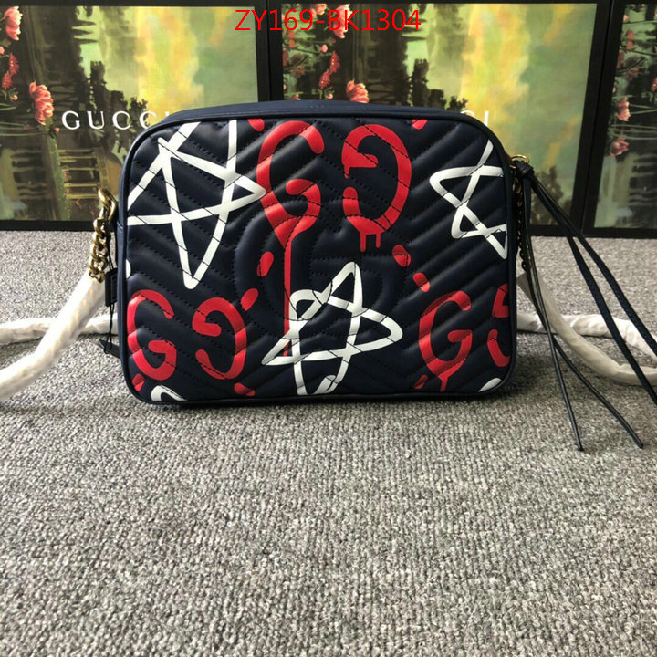 Gucci Bags(TOP)-Marmont,ID: BK1304,$:169USD