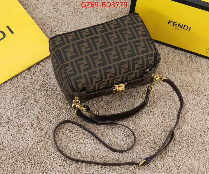 Fendi Bags(4A)-Diagonal-,fake designer ,ID: BD3773,$: 69USD