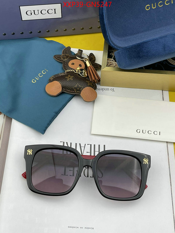 Glasses-Gucci,best website for replica , ID: GN5247,$: 39USD