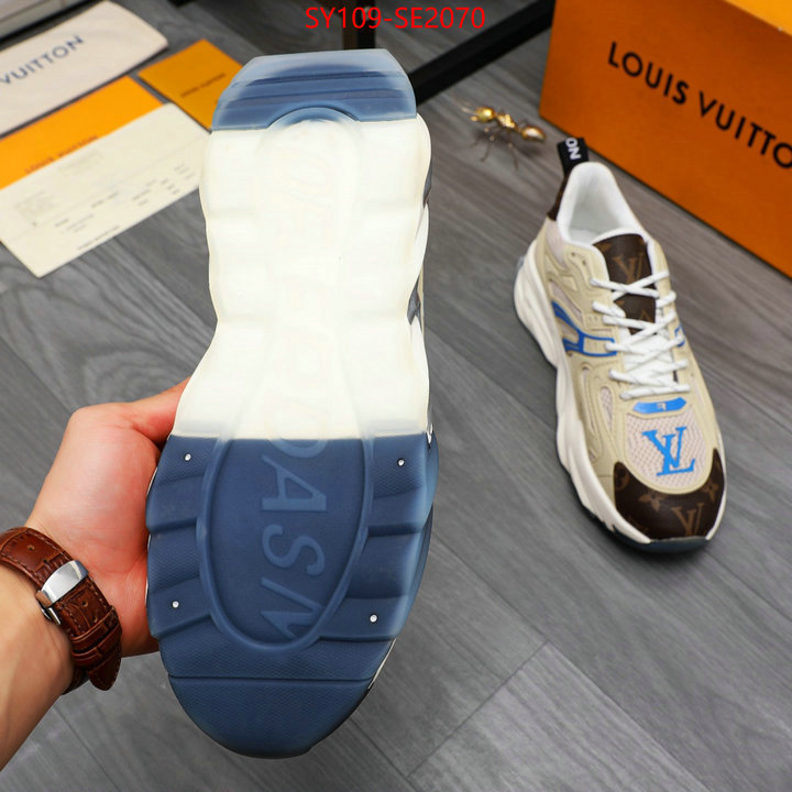 Men Shoes-LV,every designer , ID: SE2070,$: 109USD