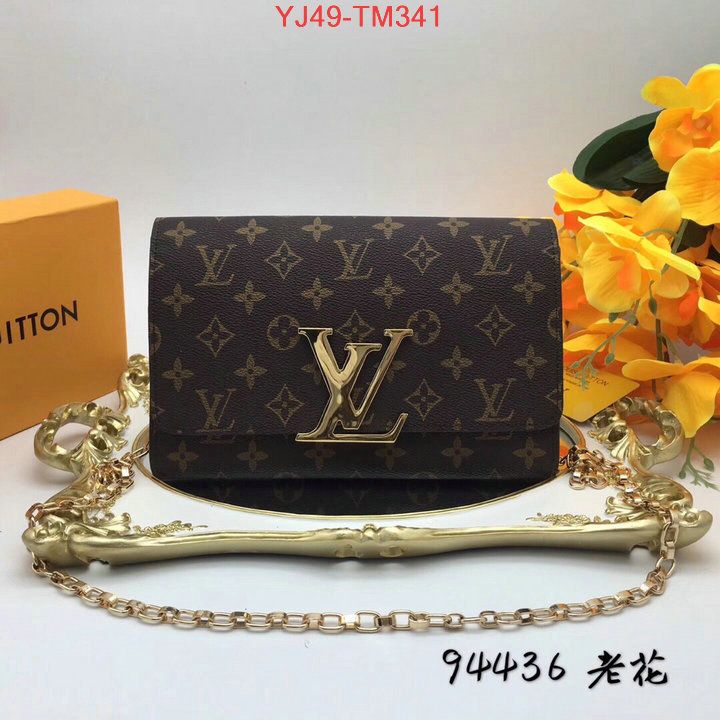 LV Bags(4A)-Wallet,ID: TM341,$:49USD