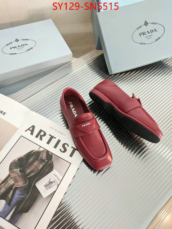 Women Shoes-Prada,buy aaaaa cheap , ID: SN5515,$: 129USD