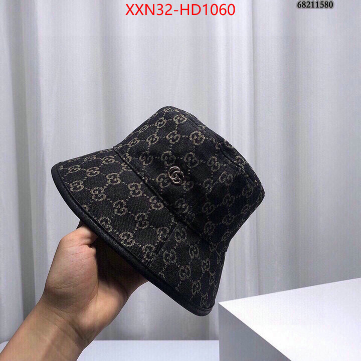 Cap (Hat)-Gucci,cheap online best designer , ID: HD1060,$: 32USD