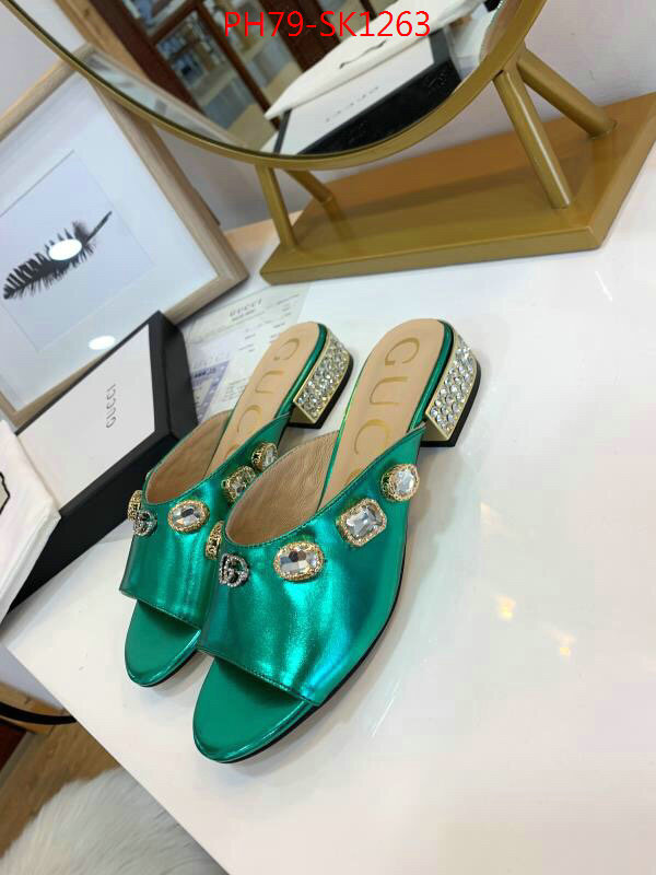 Women Shoes-Gucci,designer fashion replica , ID: SK1263,$:79USD