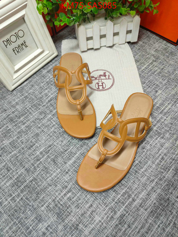 Women Shoes-Hermes,best knockoff , ID: SA5085,$: 75USD