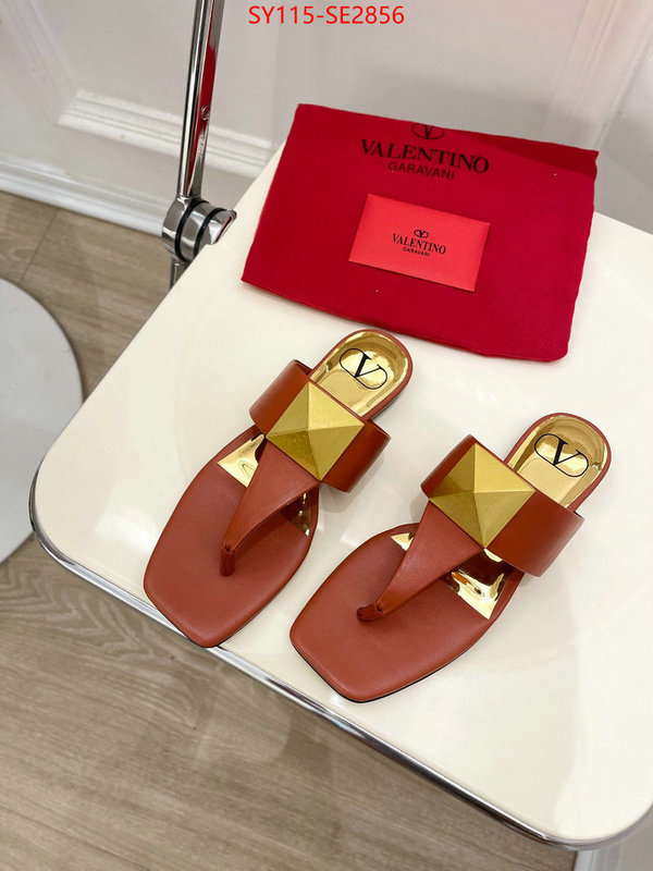 Women Shoes-Valentino,best quality replica , ID: SE2856,$: 115USD