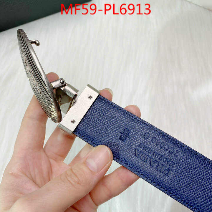 Belts-Prada,the most popular , ID: PL6913,$: 59USD