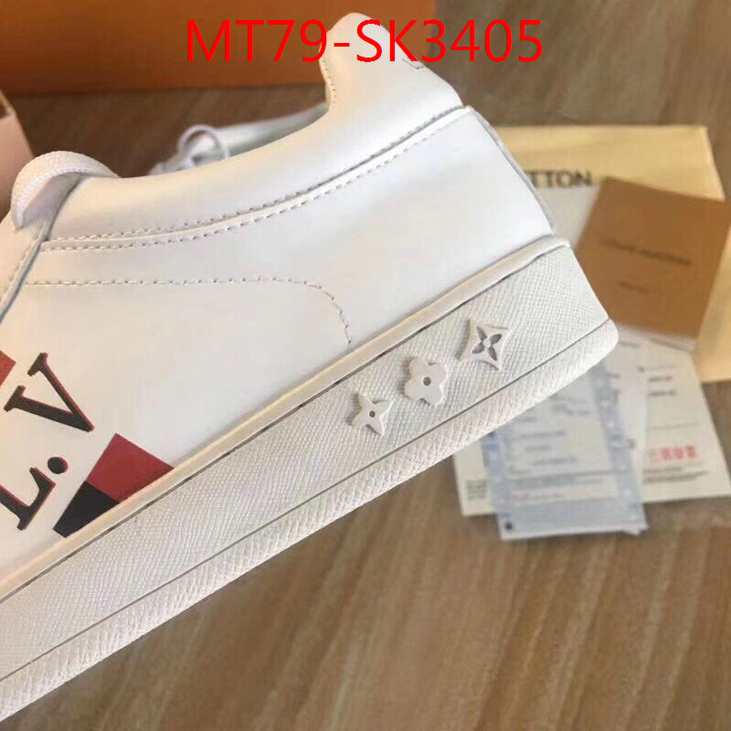 Women Shoes-LV,buy aaaaa cheap , ID: SK3405,$:79USD