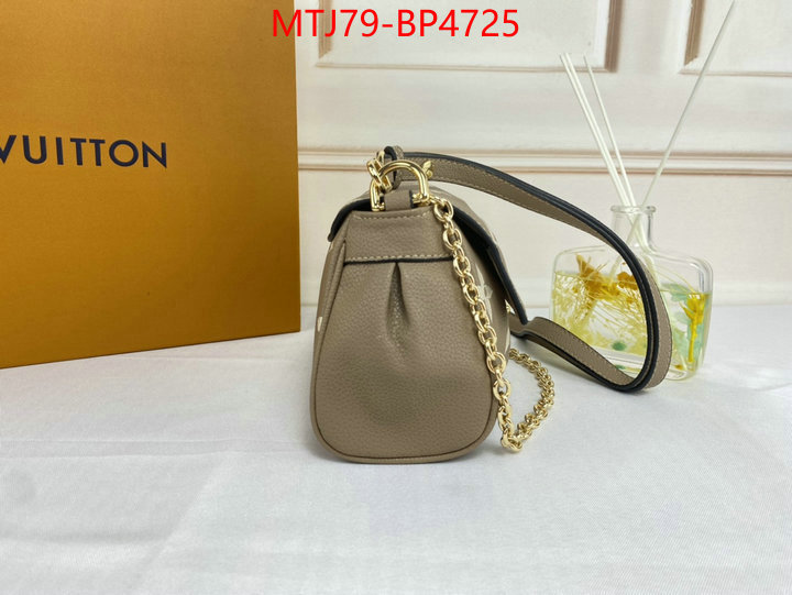 LV Bags(4A)-Pochette MTis Bag-Twist-,ID: BP4725,$: 79USD