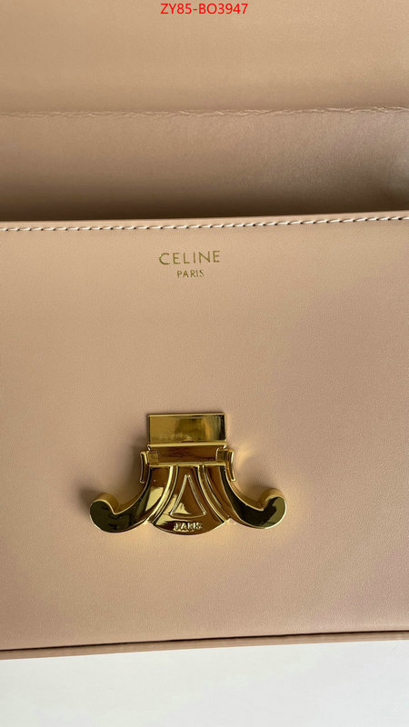 CELINE Bags(4A)-Triomphe Series,online from china ,ID: BO3947,$: 85USD