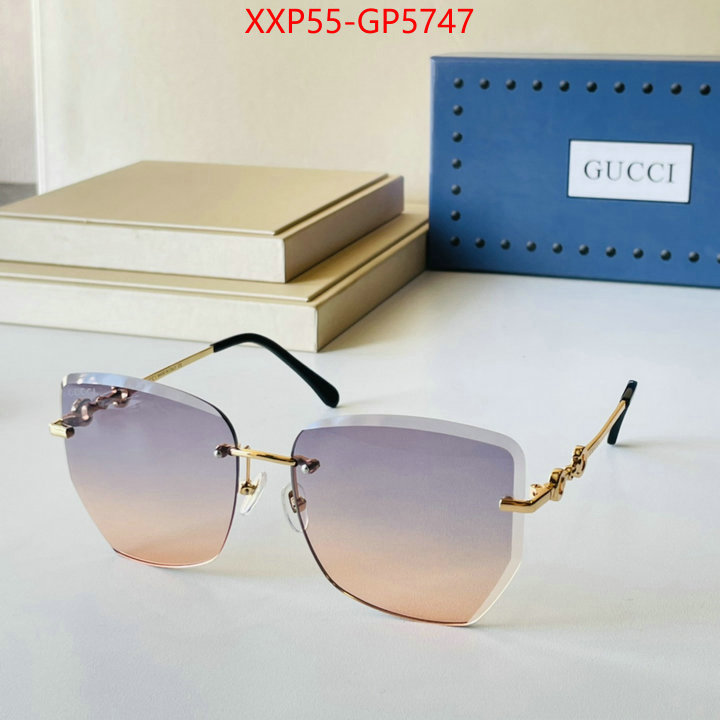 Glasses-Gucci,buy the best high quality replica , ID: GP5747,$: 55USD