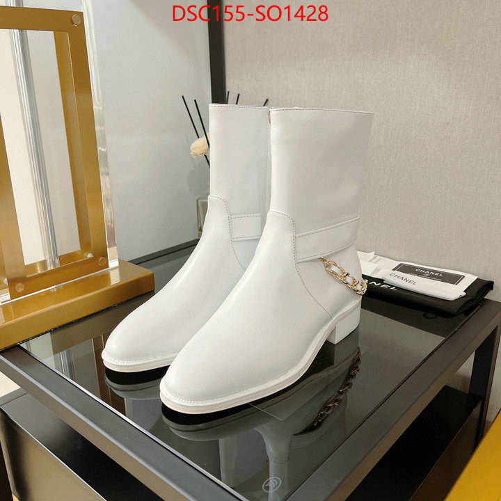 Women Shoes-Chanel,find replica , ID: SO1428,$: 155USD