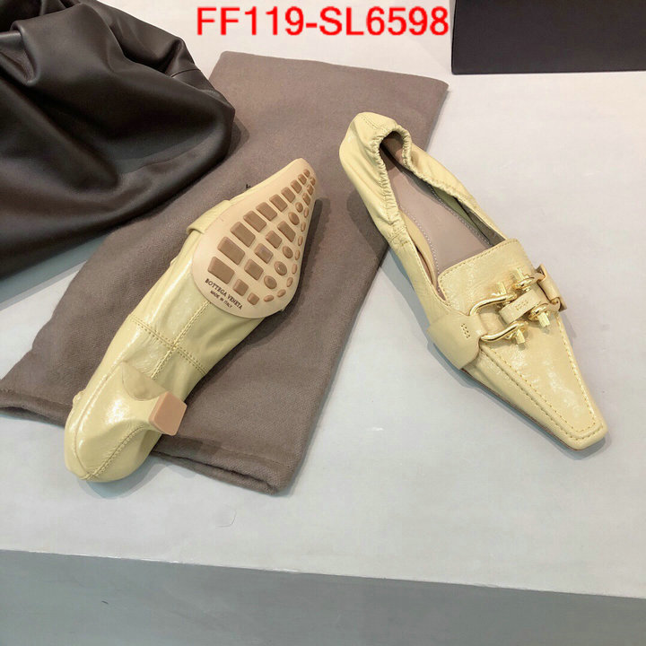 Women Shoes-BV,wholesale designer shop , ID: SL6598,$: 119USD