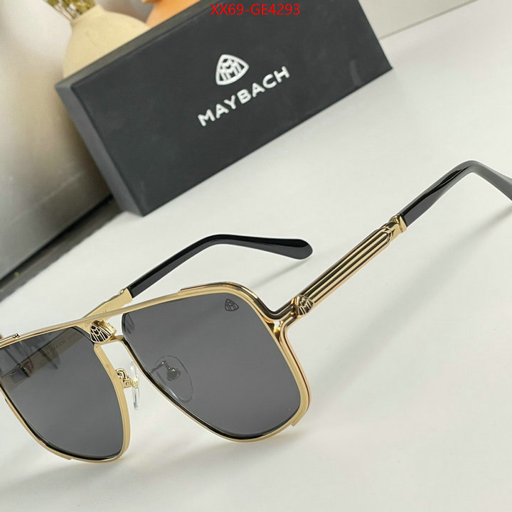 Glasses-Maybach,perfect quality designer replica , ID: GE4293,$: 69USD