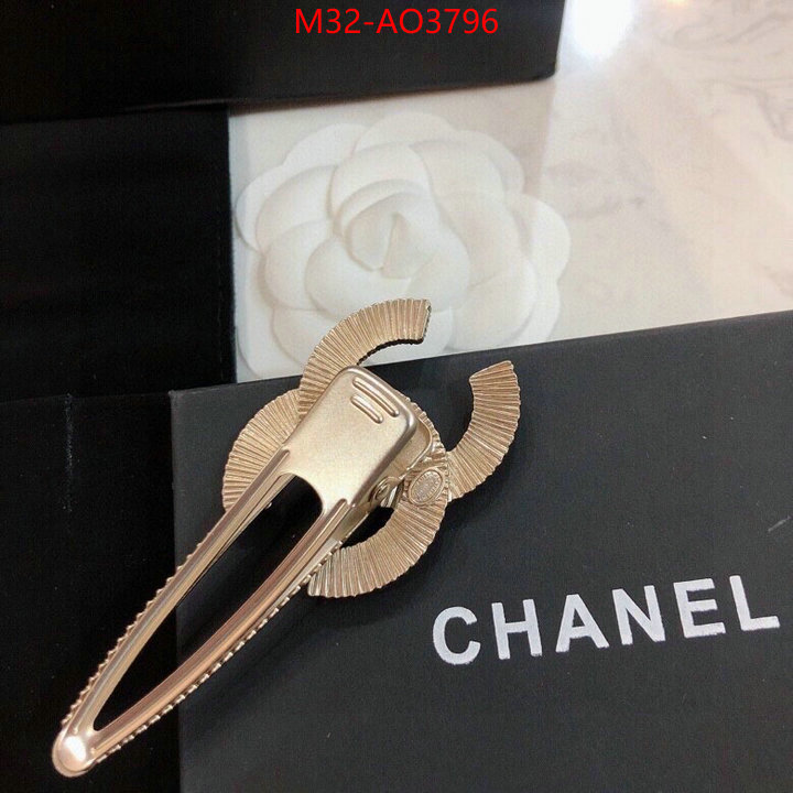 Hair band-Chanel,where to buy the best replica , ID: AO3796,$: 32USD