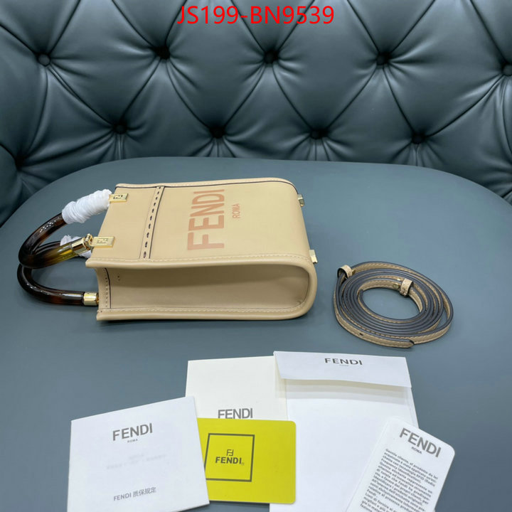 Fendi Bags(TOP)-Sunshine-,buy aaaaa cheap ,ID: BN9539,$:199USD