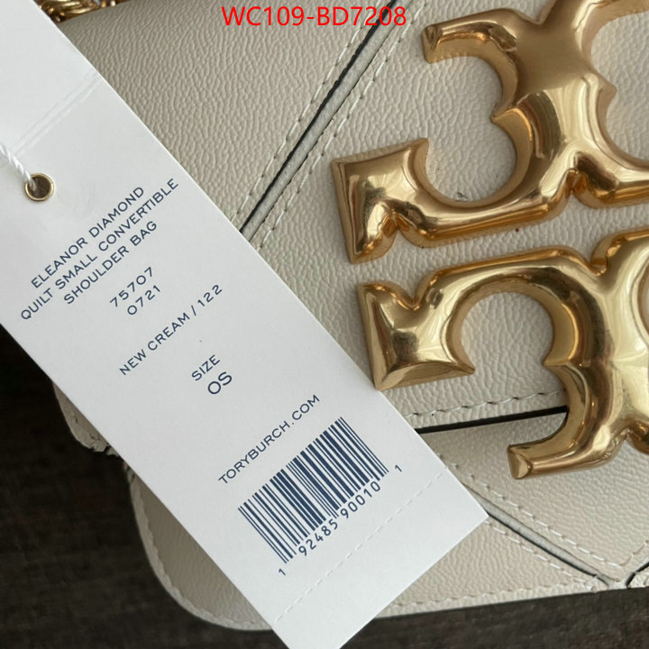 Tory Burch Bags(4A)-Diagonal-,perfect quality designer replica ,ID: BD7208,$: 109USD