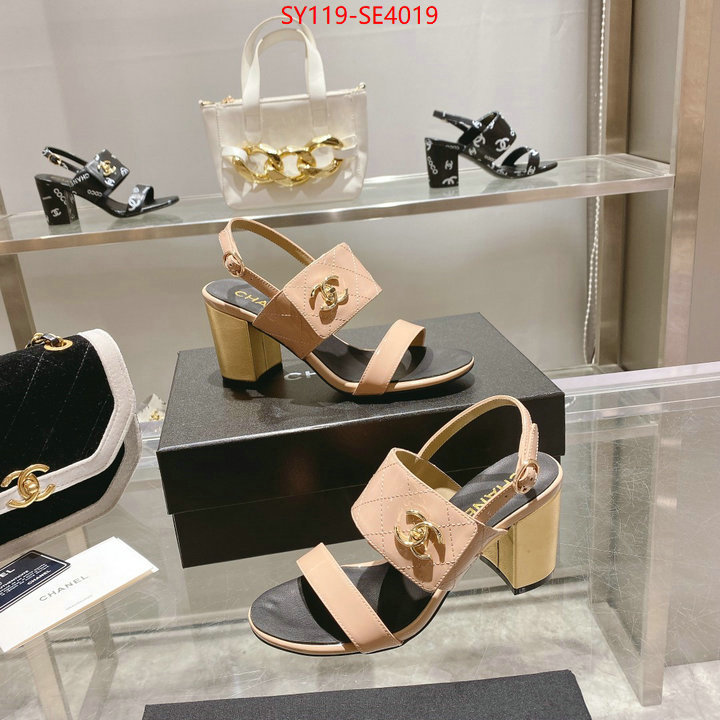 Women Shoes-Chanel,buy sell , ID: SE4019,$: 119USD