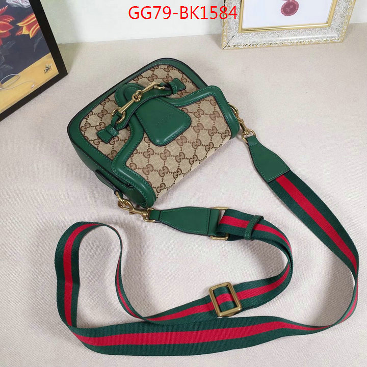 Gucci Bags(4A)-Horsebit-,for sale online ,ID: BK1584,$:79USD