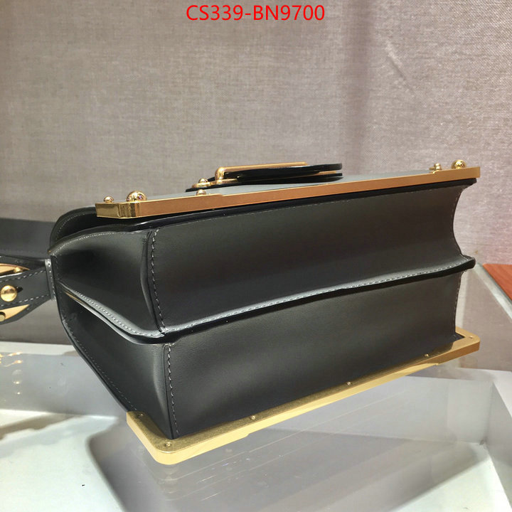 Prada Bags(TOP)-Diagonal-,ID: BN9700,$: 339USD