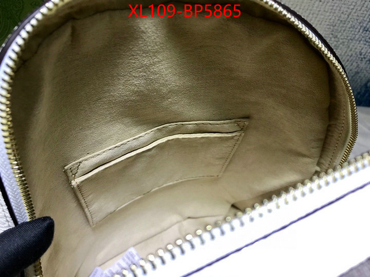 Gucci Bags(4A)-Backpack-,luxury fashion replica designers ,ID: BP5865,$: 109USD