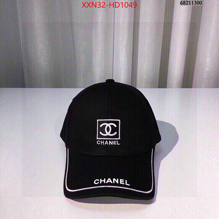 Cap (Hat)-Chanel,new designer replica , ID: HD1049,$: 32USD