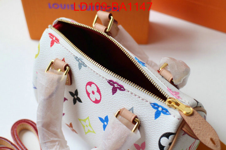 LV Bags(TOP)-Speedy-,ID: BA1147,$: 109USD