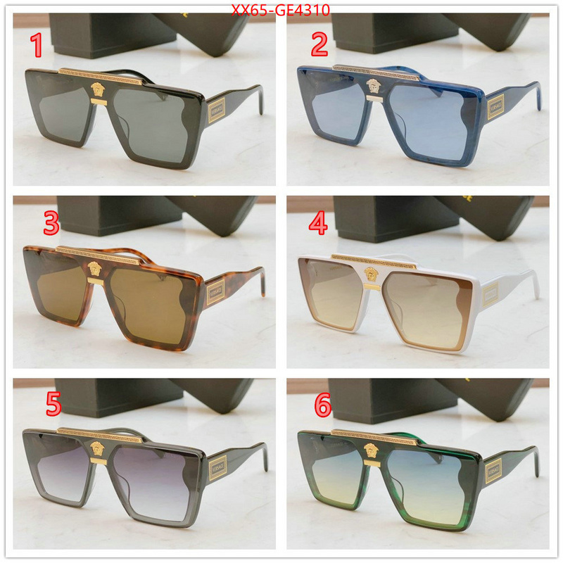 Glasses-Versace,best site for replica , ID: GE4310,$: 65USD