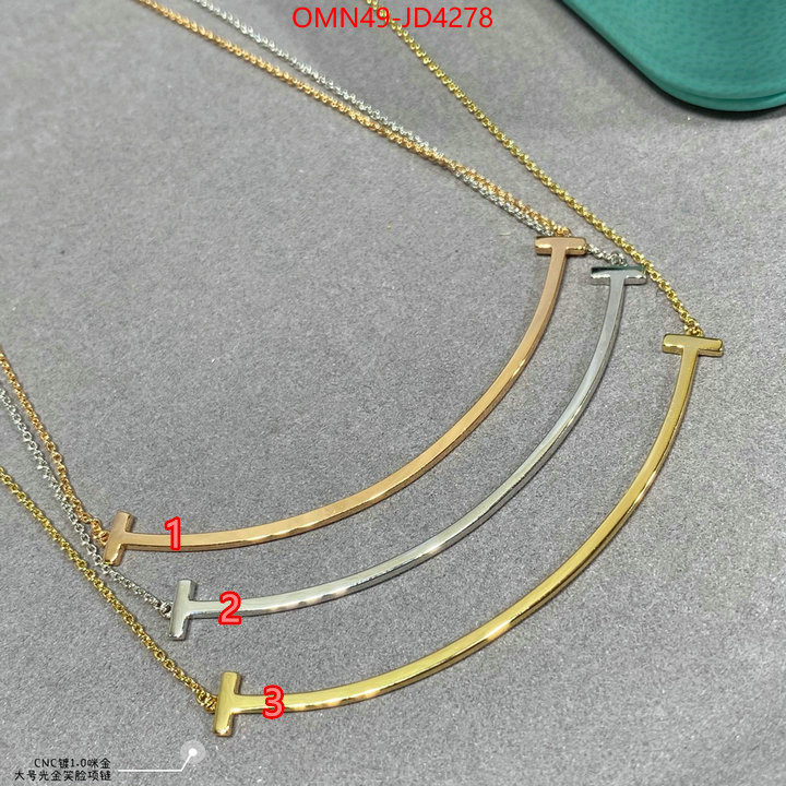 Jewelry-Tiffany,what's best , ID: JD4278,$: 49USD