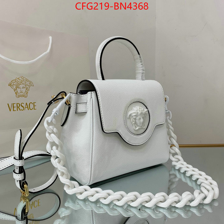 Versace Bags(TOP)-La Medusa,designer 1:1 replica ,ID: BN4368,$: 219USD