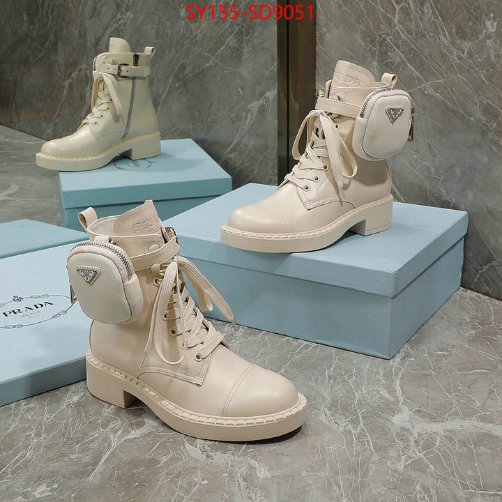 Women Shoes-Prada,copy , ID: SD9051,$: 155USD