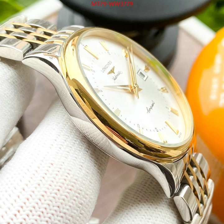 Watch(4A)-Longines,top fake designer , ID: WW3779,$: 179USD