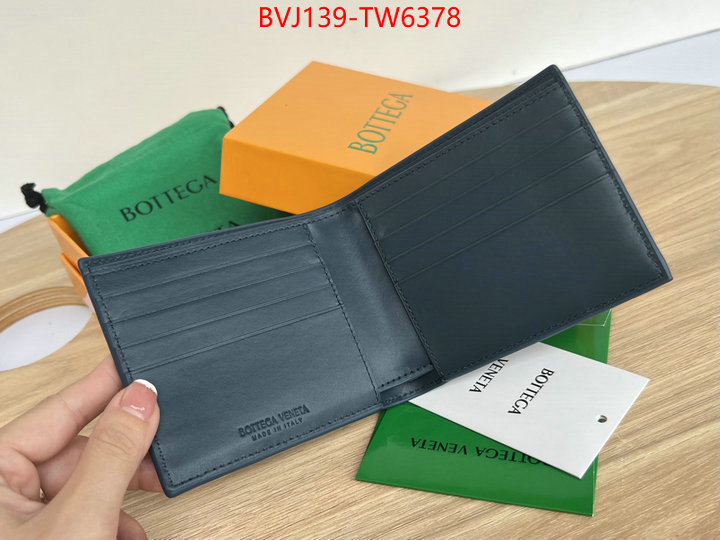 BV Bags(TOP)-Wallet,store ,ID: TW6378,$: 139USD