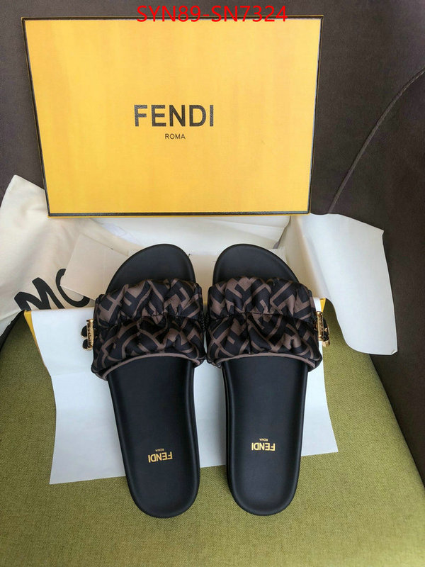 Women Shoes-Fendi,online , ID: SN7324,