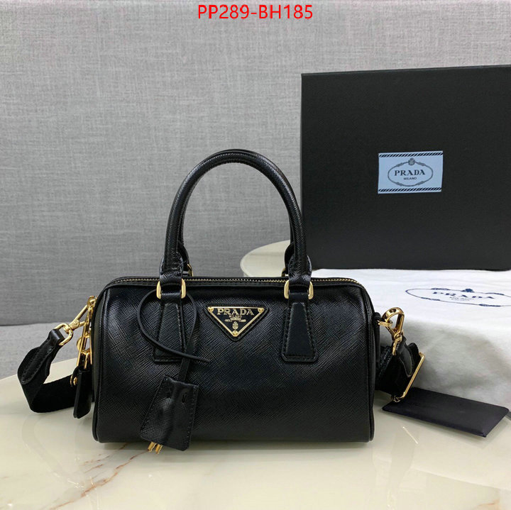 Prada Bags(TOP)-Diagonal-,ID: BH185,$:289USD