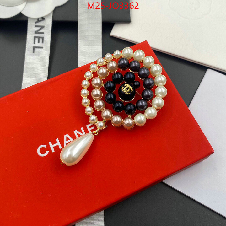 Jewelry-Chanel,designer 7 star replica , ID: JO3362,$: 25USD