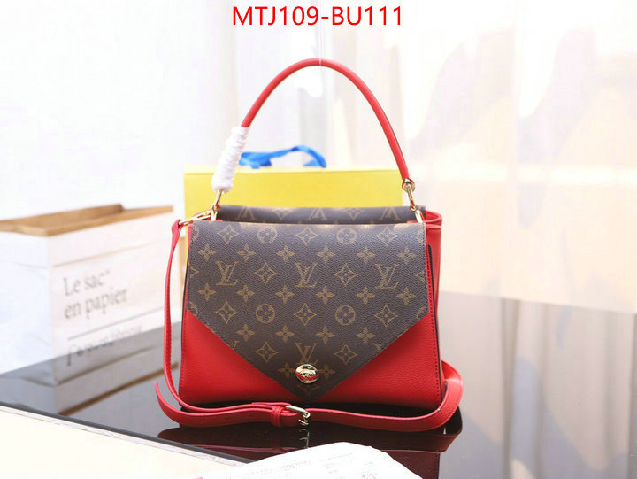 LV Bags(4A)-Handbag Collection-,ID: BU111,$: 109USD