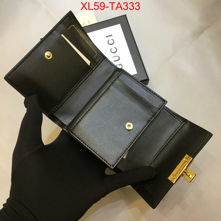 Gucci Bags(4A)-Wallet-,ID:TA333,$: 59USD