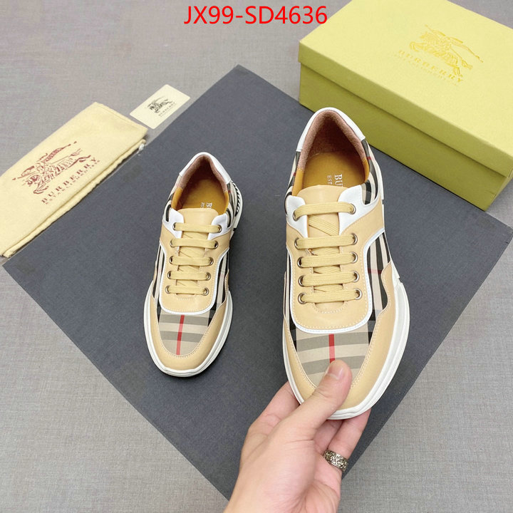 Men Shoes-Burberry,where to buy high quality , ID: SD4636,$: 99USD