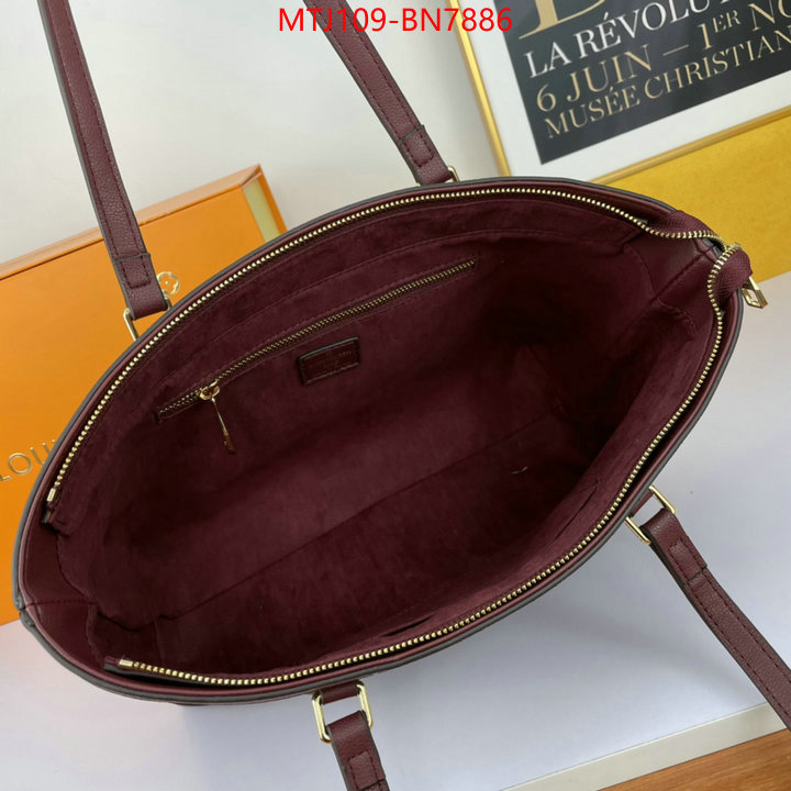 LV Bags(4A)-Handbag Collection-,ID: BN7886,$: 109USD