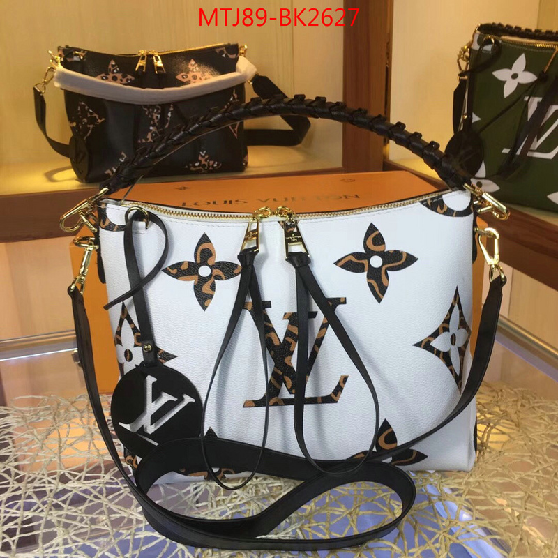 LV Bags(4A)-Pochette MTis Bag-Twist-,ID: BK2627,$:89USD