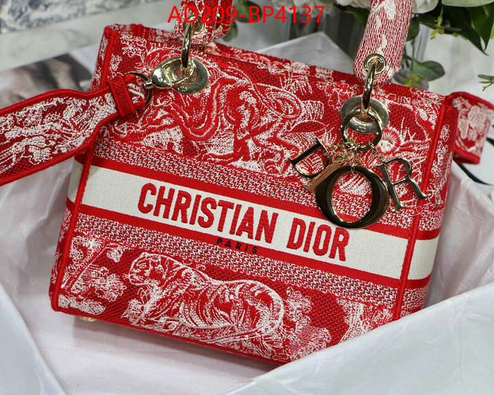 Dior Bags(TOP)-Lady-,ID: BP4137,$: 209USD