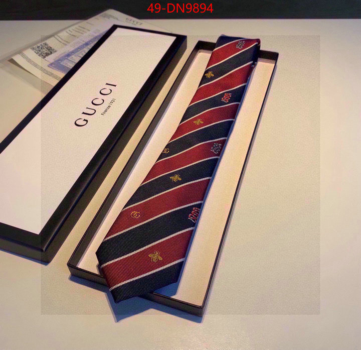 Ties-Gucci,online from china designer , ID: DN9894,$: 49USD