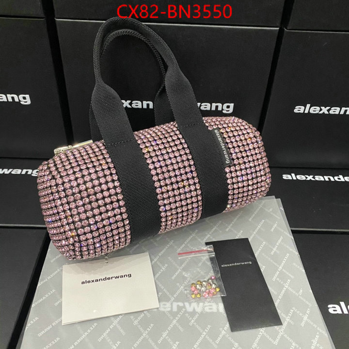 Alexander Wang Bags(4A)-Handbag-,copy ,ID: BN3550,$: 82USD