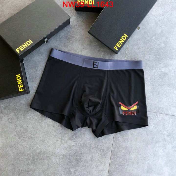 Panties-Fendi,most desired , ID: LL1643,$: 39USD