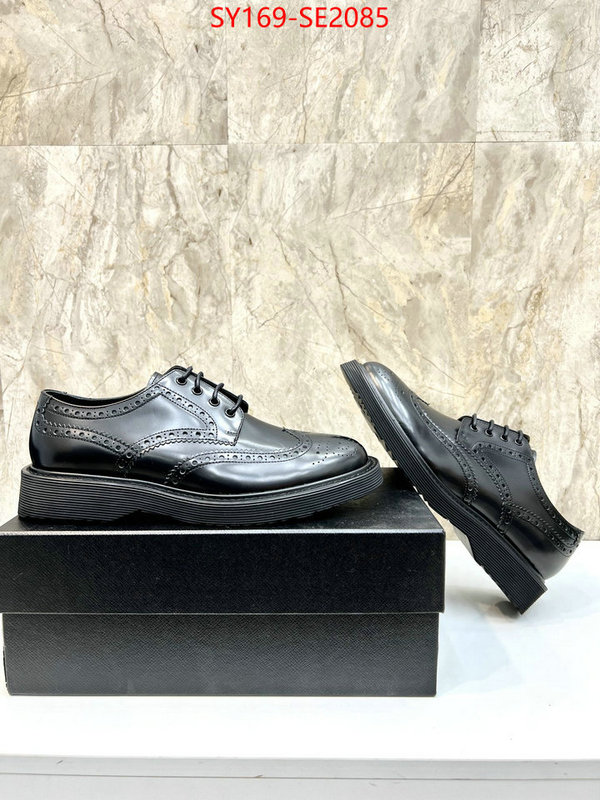 Men Shoes-Prada,2023 luxury replicas , ID: SE2085,$: 169USD